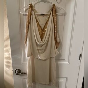 Gracia brand dress size S.